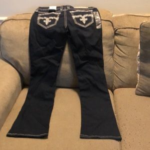 Rock Revival Jeans - Jeans Rock Revival Jeans - Jeans